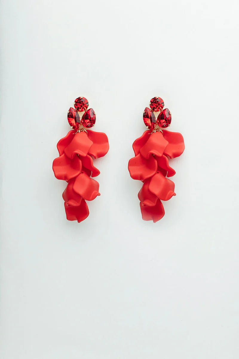 bow-19-korvakorut-leaf-stone-earrings-punainen-1