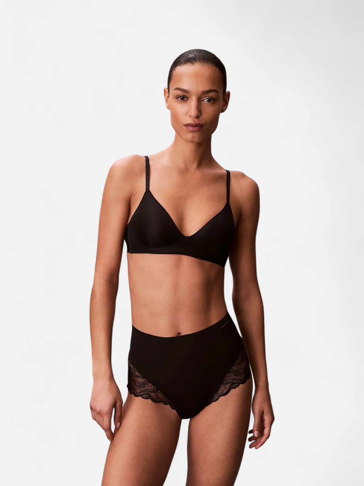 Calvin Klein naisten alushousut Brief, musta - Kekäle.fi