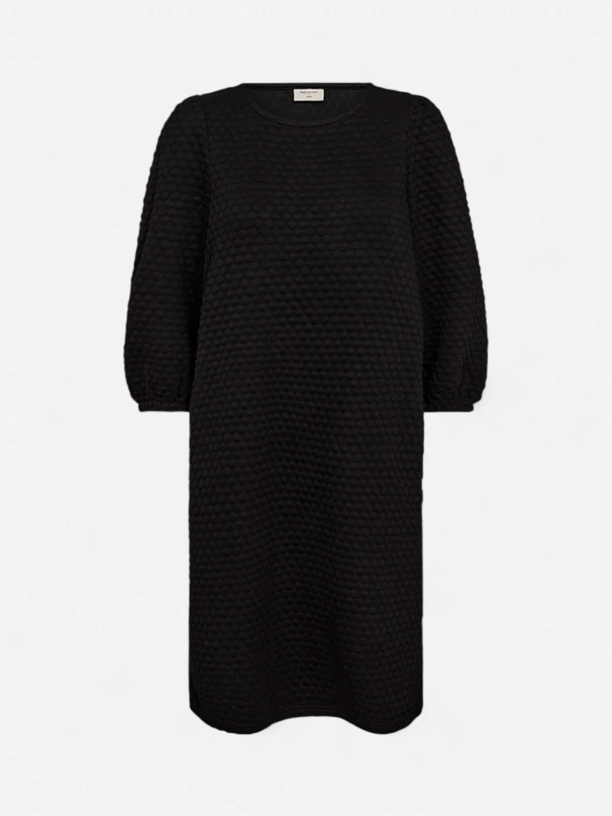 Freequent naisten mekko Bubble Dress, musta - Kekäle.fi