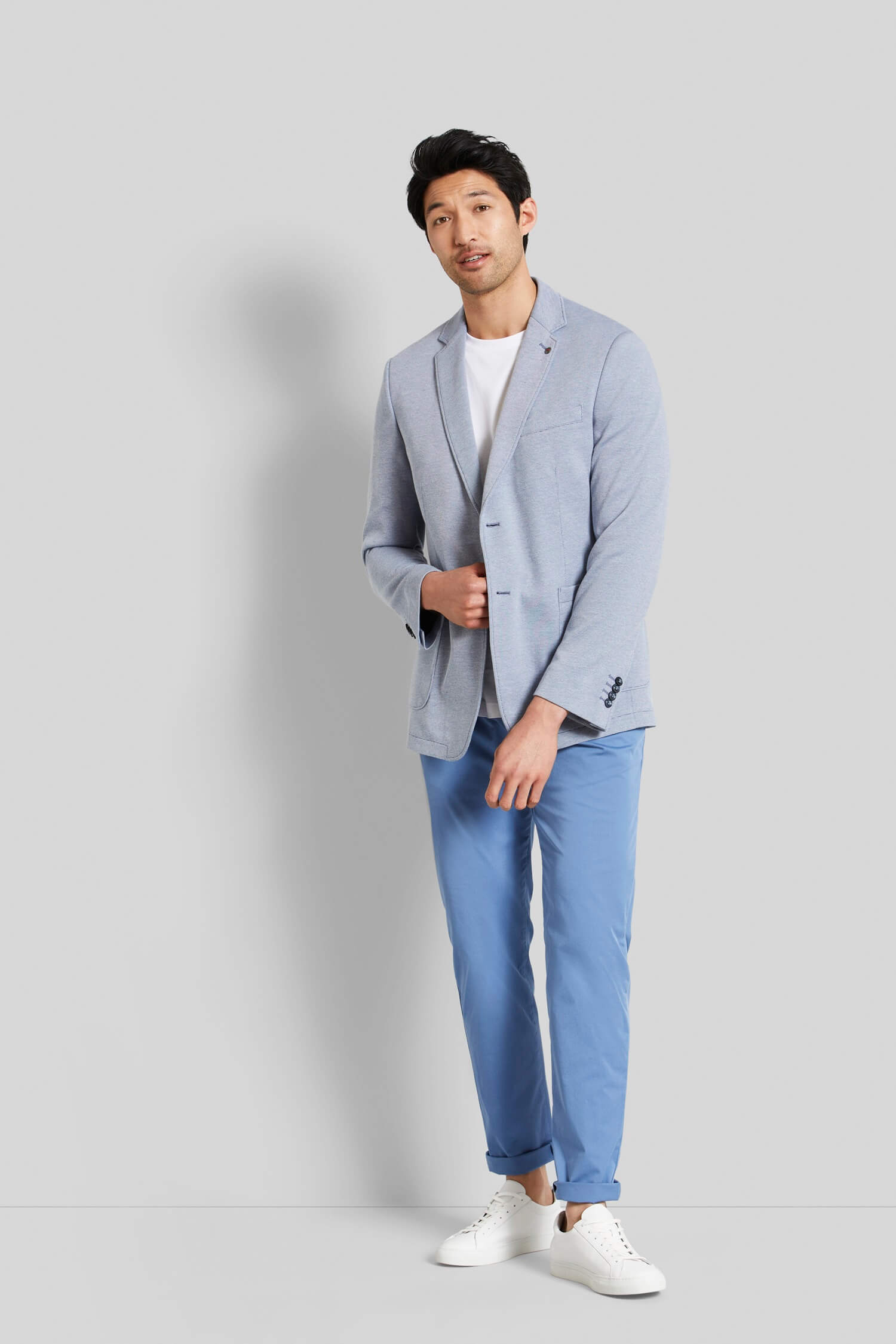 bugatti-miesten-bleiseri-bugatti-jersey-blazer-sininen-4