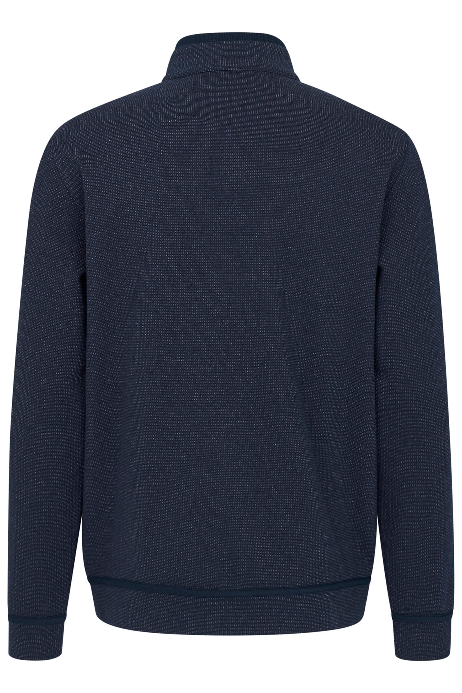 bugatti-miesten-collegetakki-full-zip-sweatshirt-tummansininen-2