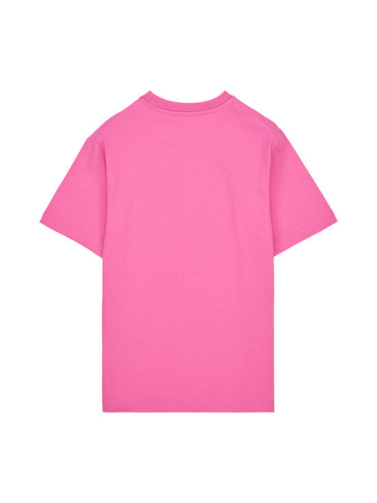 Makia miesten T-paita Burg, pinkki
