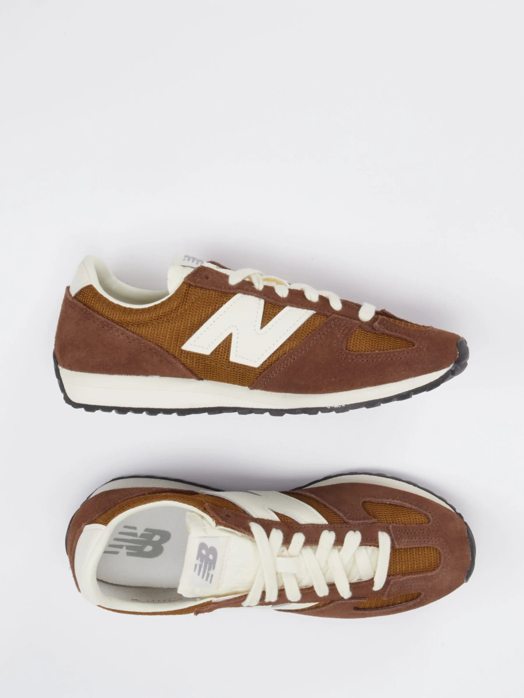New Balance naisten tennarit 471, konjakinruskea