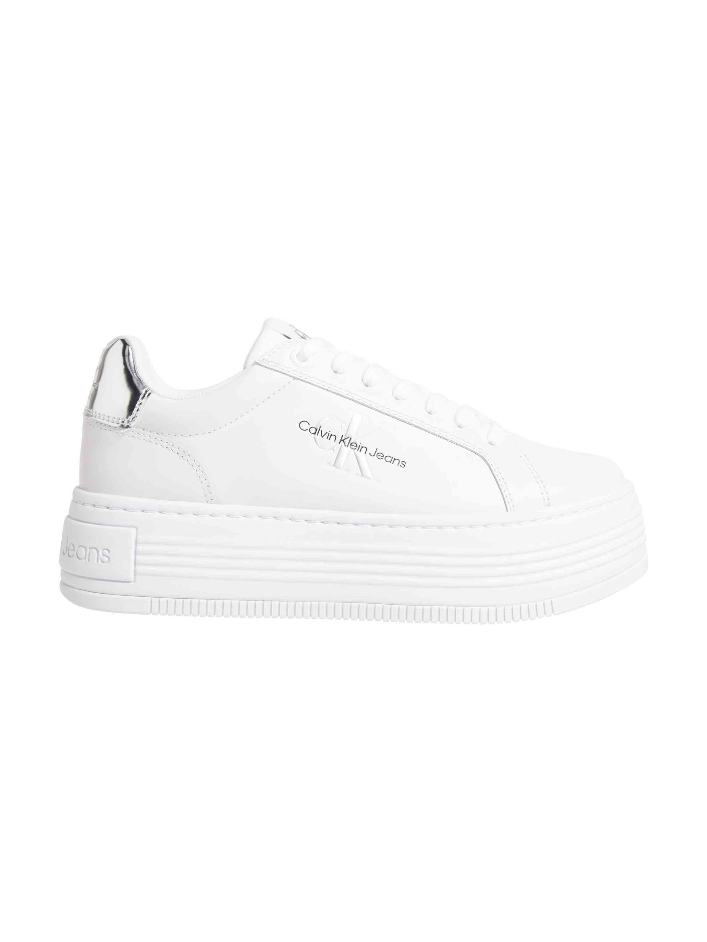 calvin-klein-accessories-naisten-kengat-bold-platf-low-lace-lth-valkoinen-5