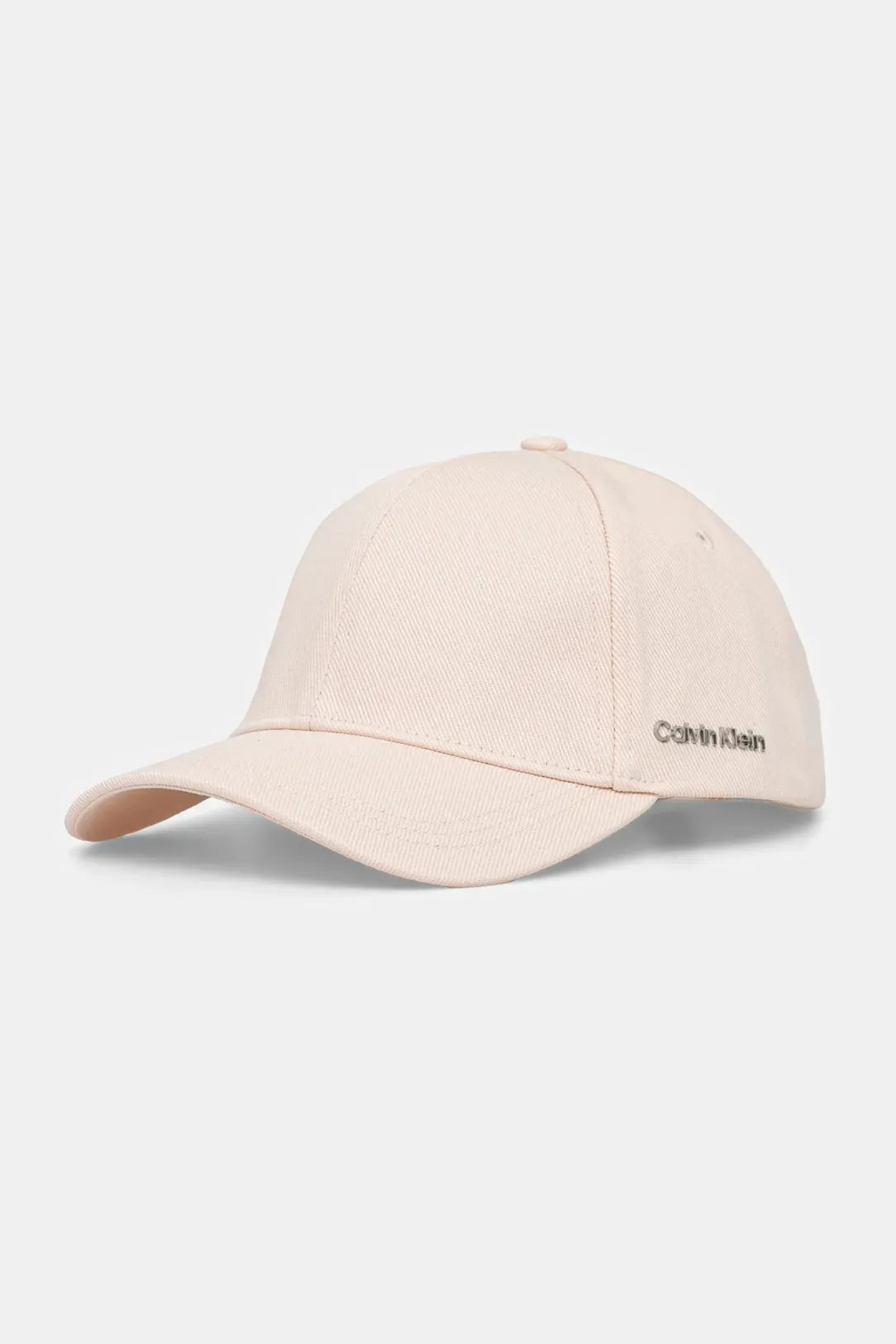calvin-klein-accessories-naisten-lippis-calvin-klein-cotton-twill-cap-vaaleanpunainen-1