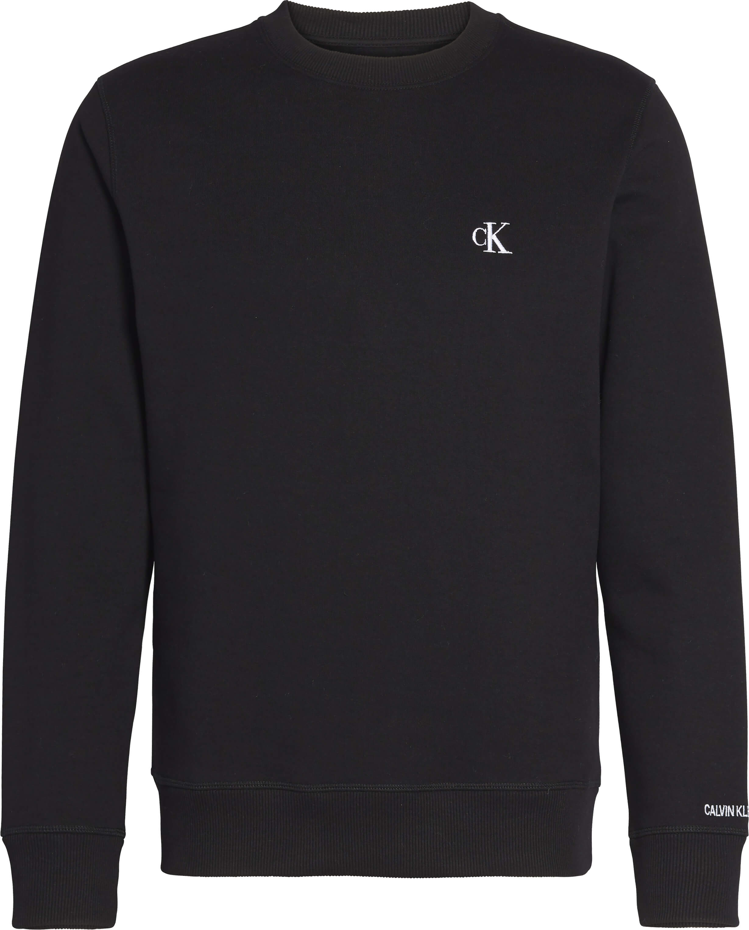 calvin-klein-jeans-miesten-collegepaita-ck-essential-reg-mps-musta-1