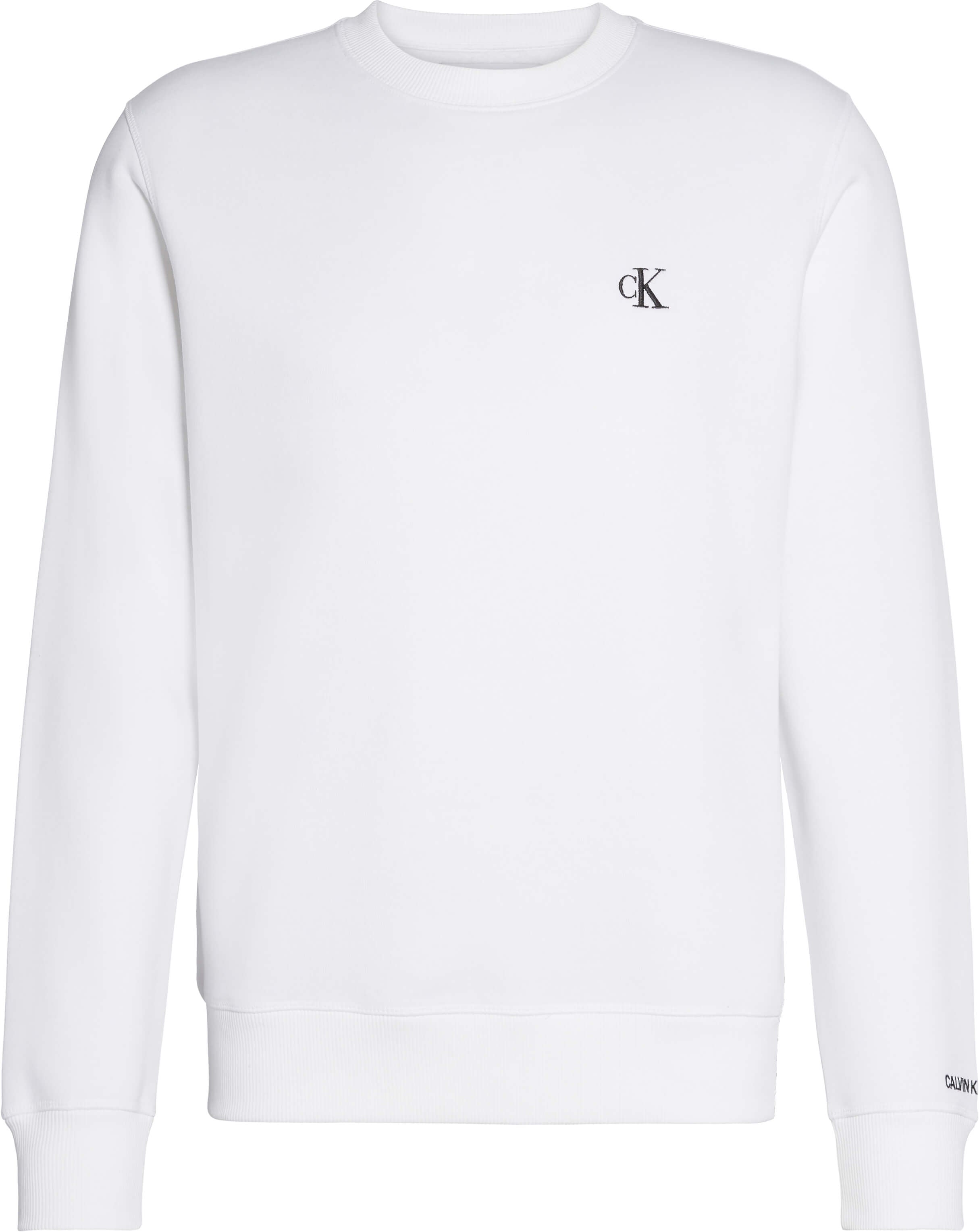 calvin-klein-jeans-miesten-collegepaita-ck-essential-reg-valkoinen-1