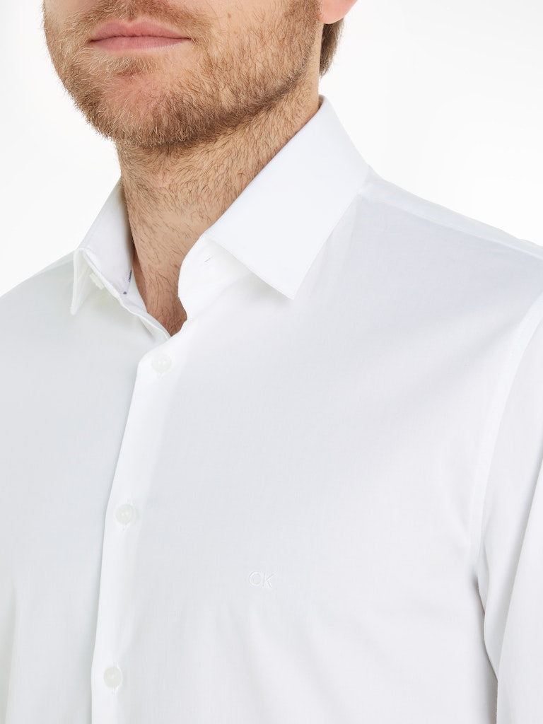 calvin-klein-jeans-miesten-kauluspaita-poplin-strech-slim-shirt-nos-valkoinen-3