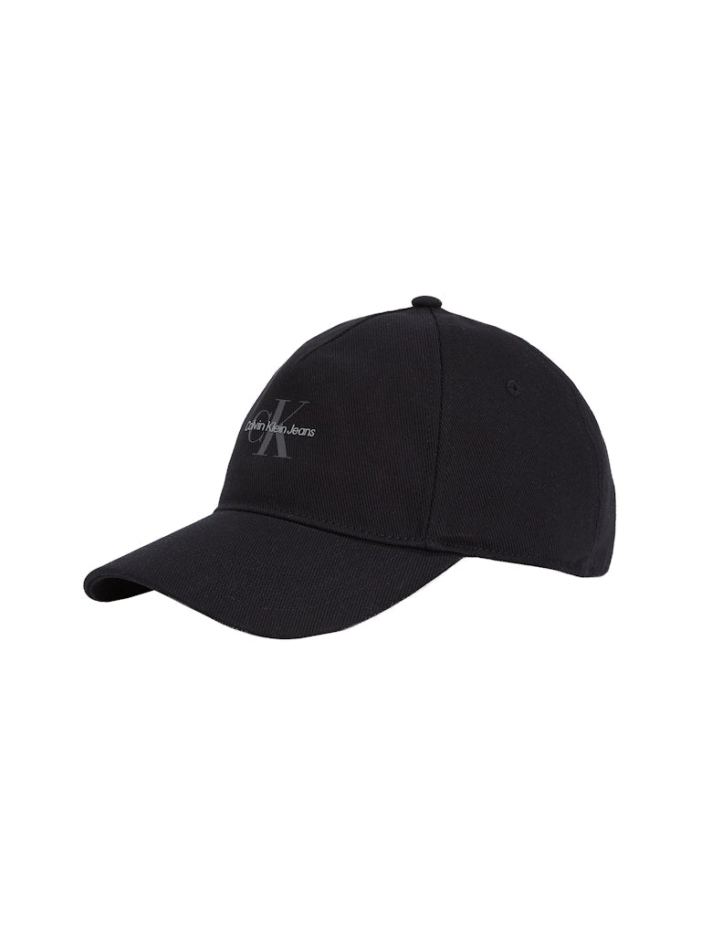 calvin-klein-jeans-miesten-lippis-mono-logo-5-panel-cap-musta-1