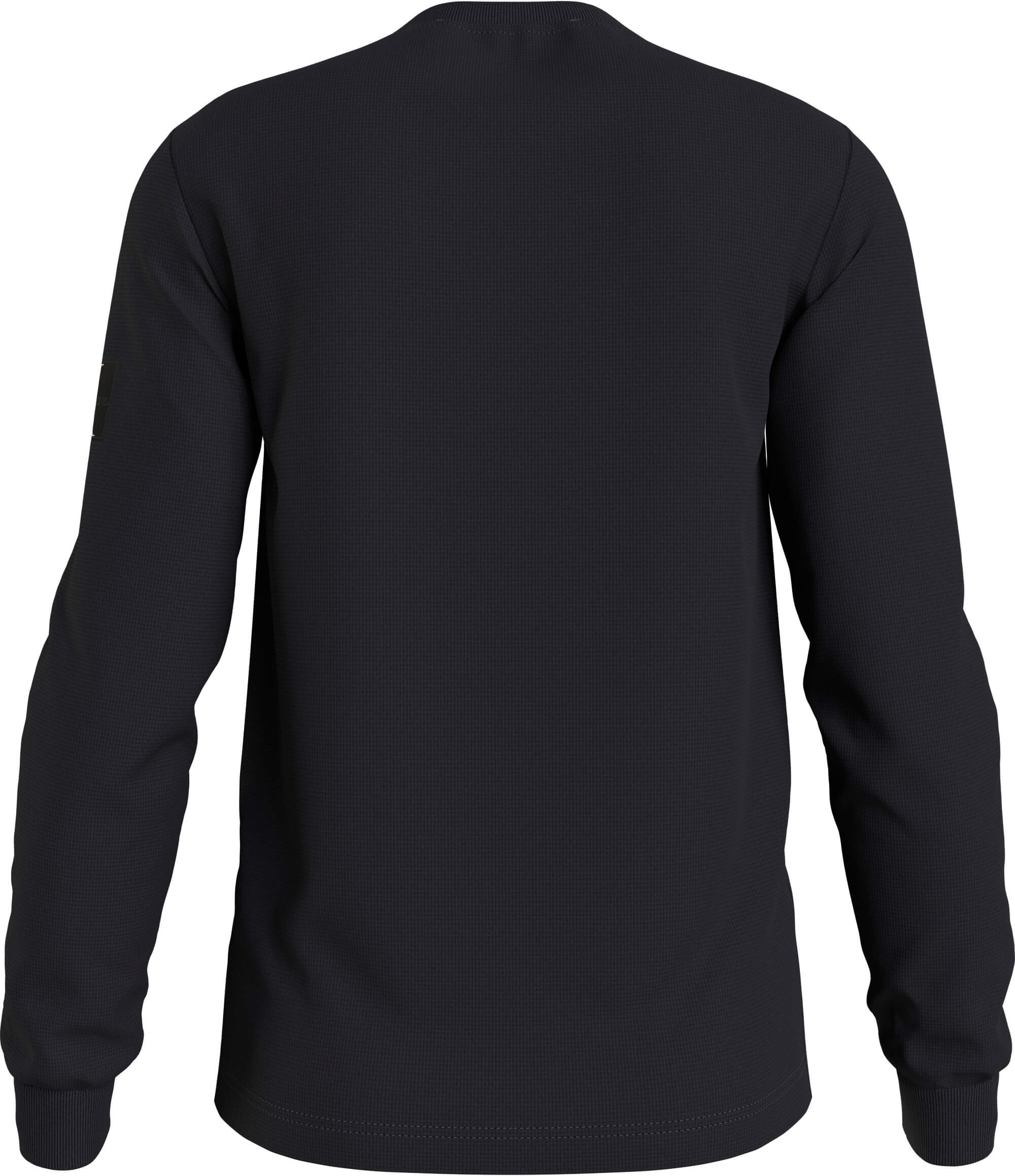 calvin-klein-jeans-miesten-paita-monologo-badge-waffle-ls-tee-musta-2