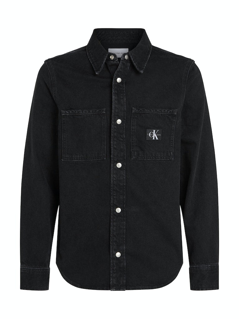 calvin-klein-jeans-miesten-paitatakki-regular-linear-shirt-hiilenmusta-4