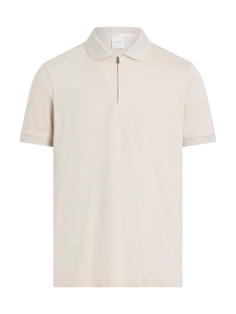 calvin-klein-jeans-miesten-pikeepaita-liquid-touch-welt-zip-beige-5