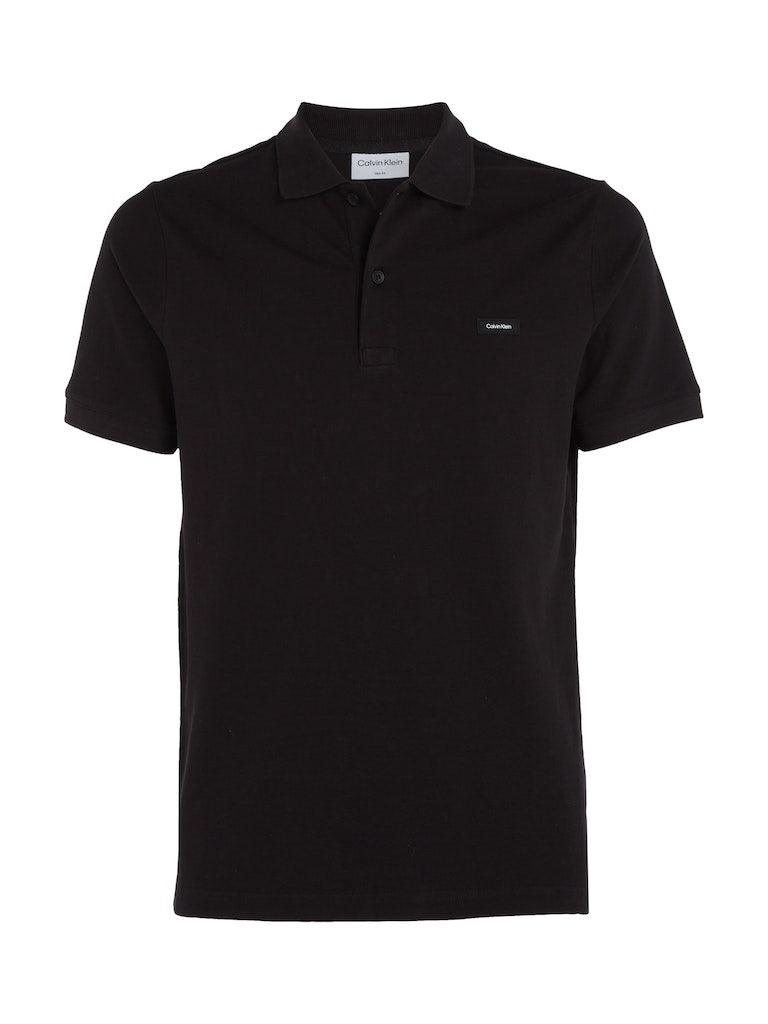calvin-klein-jeans-miesten-pikeepaita-strech-pique-slim-button-polo-musta-4