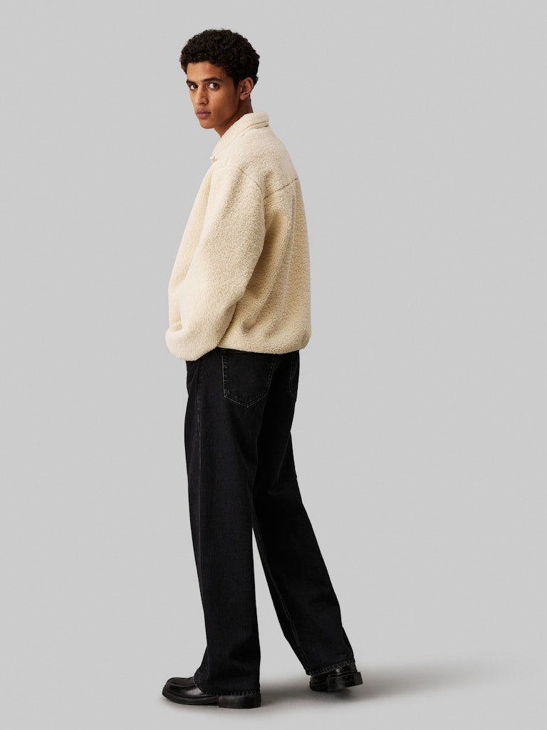 calvin-klein-jeans-miesten-sherpa-half-zip-sherpa-luonnonvalkoinen-3