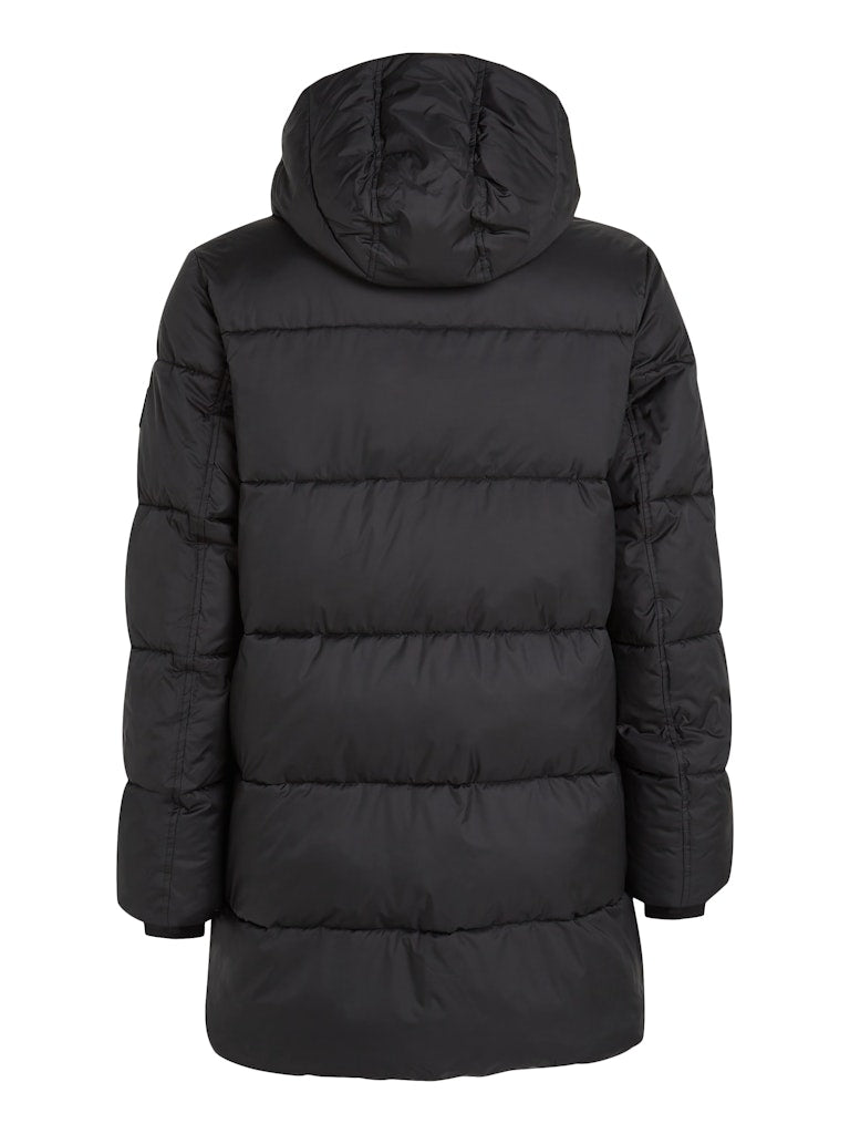 calvin-klein-jeans-miesten-toppatakki-long-hooded-quilt-puffer-musta-4