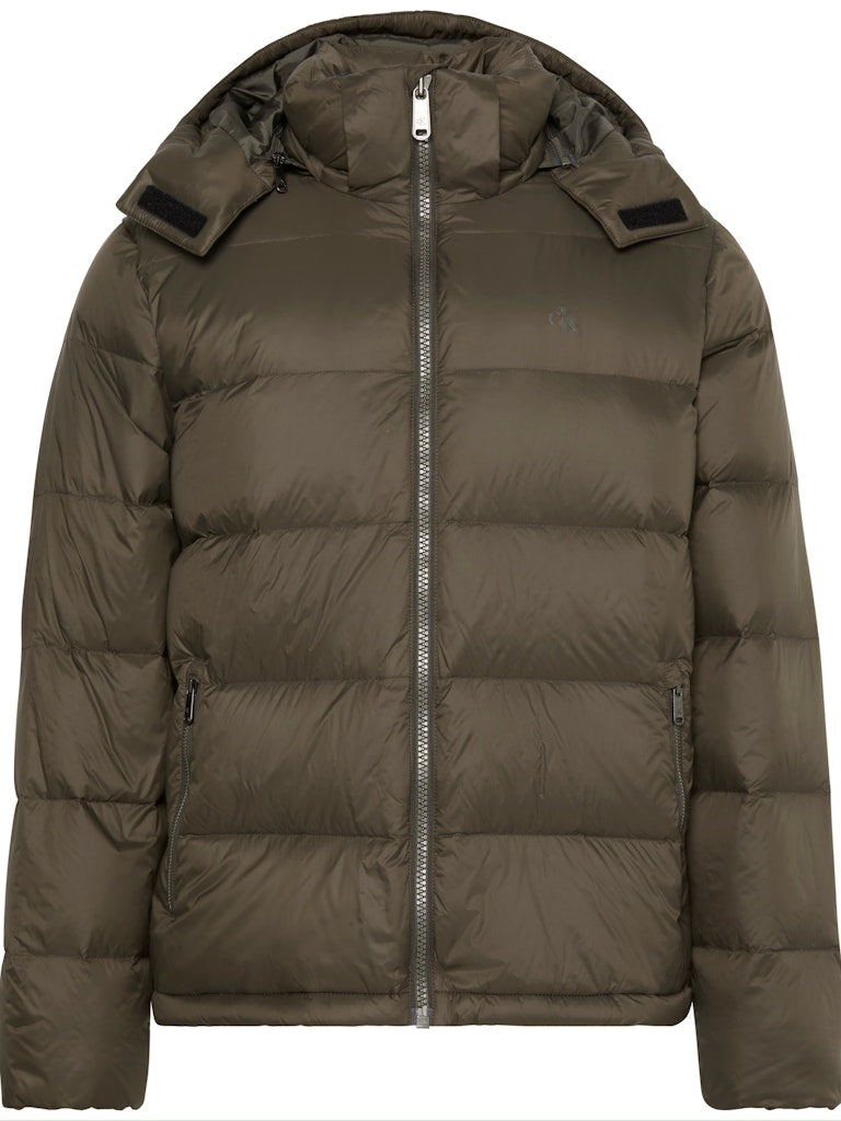 calvin-klein-jeans-miesten-untuvatakki-k-ls-nylon-zipoff-hood-down-pufferjacket-khaki-1