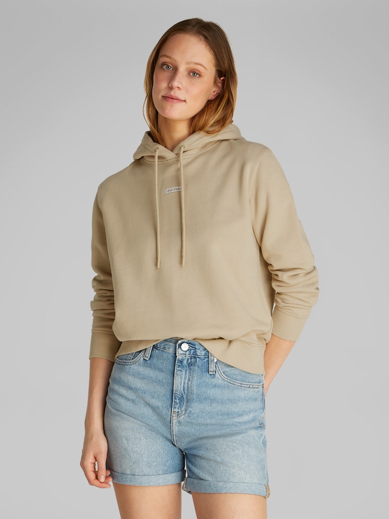 calvin-klein-jeans-naisten-huppari-placed-institutional-hoodie-vaalea-beige-1