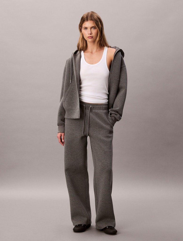 calvin-klein-jeans-naisten-joggerit-scuba-wide-leg-pant-vaaleanharmaa-1