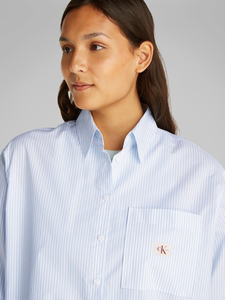 calvin-klein-jeans-naisten-paitapusero-woven-label-relaxed-shirt-vaaleansininen-4