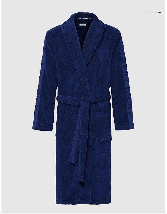 calvin-klein-kylpytakki-robe-nos-tummansininen-1