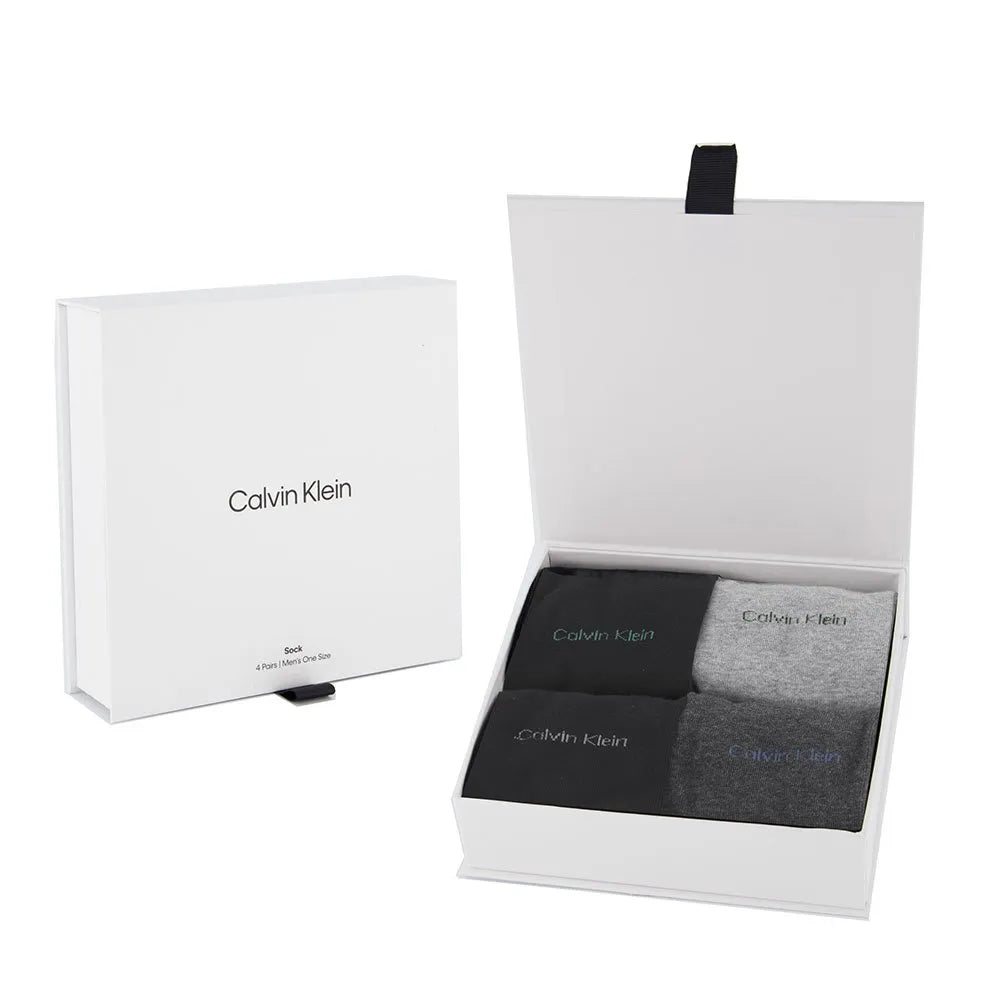 calvin-klein-men-miesten-sukat-4-pack-giftbox-musta-2