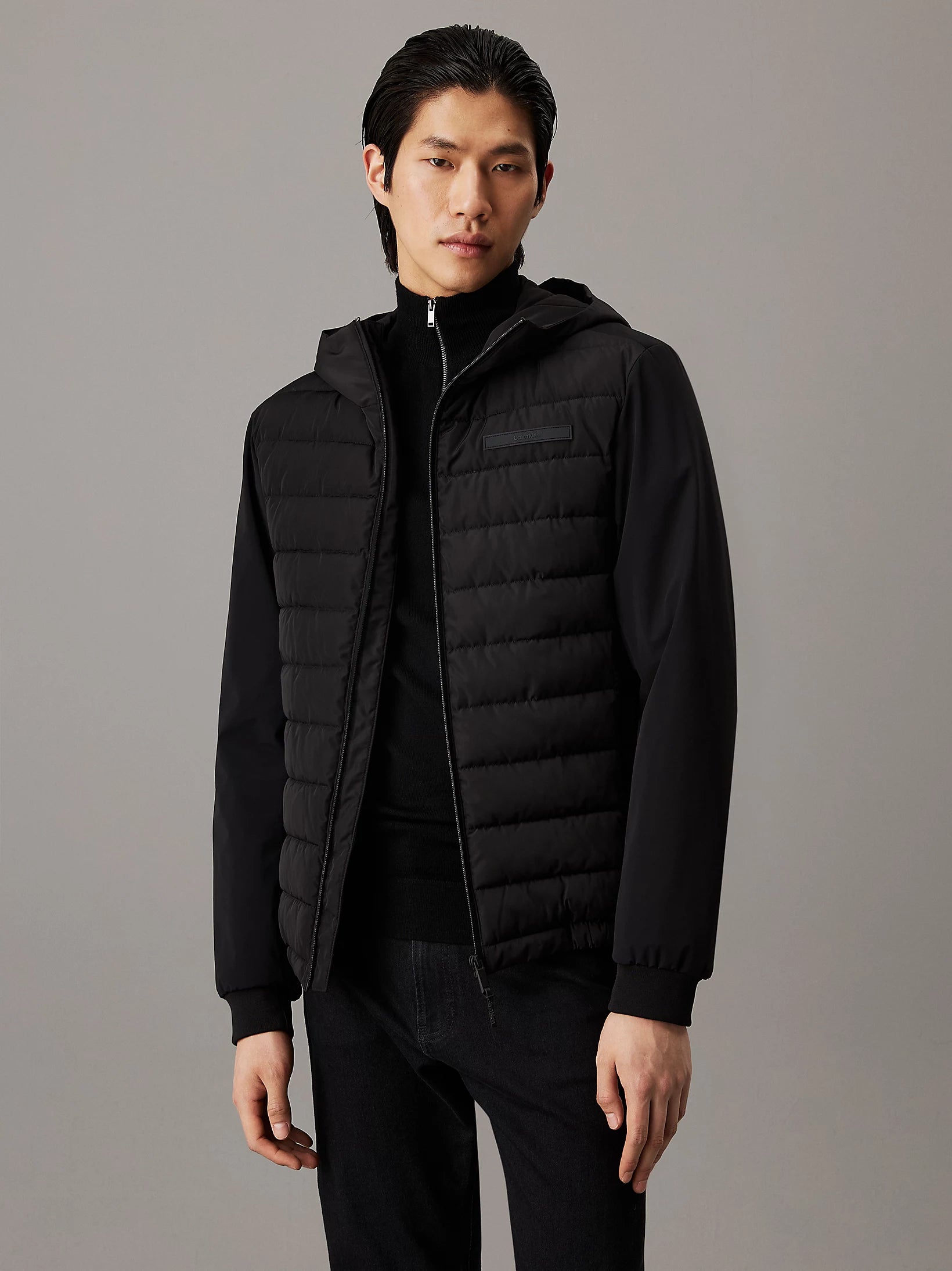 calvin-klein-men-miesten-takki-tecnical-mix-media-jacket-musta-1