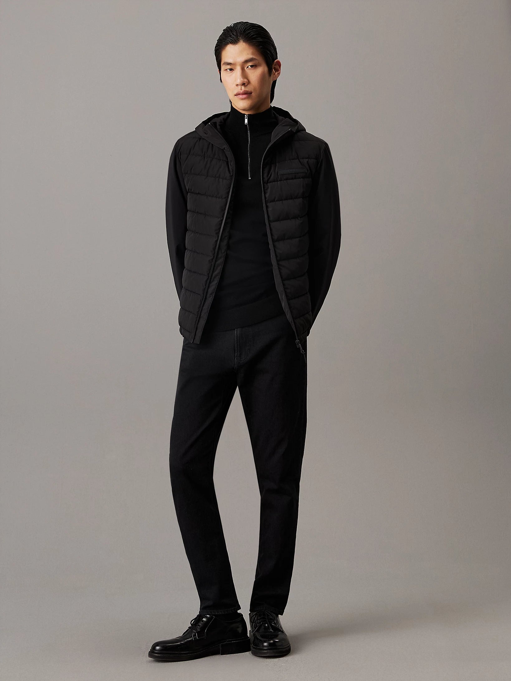 calvin-klein-men-miesten-takki-tecnical-mix-media-jacket-musta-3