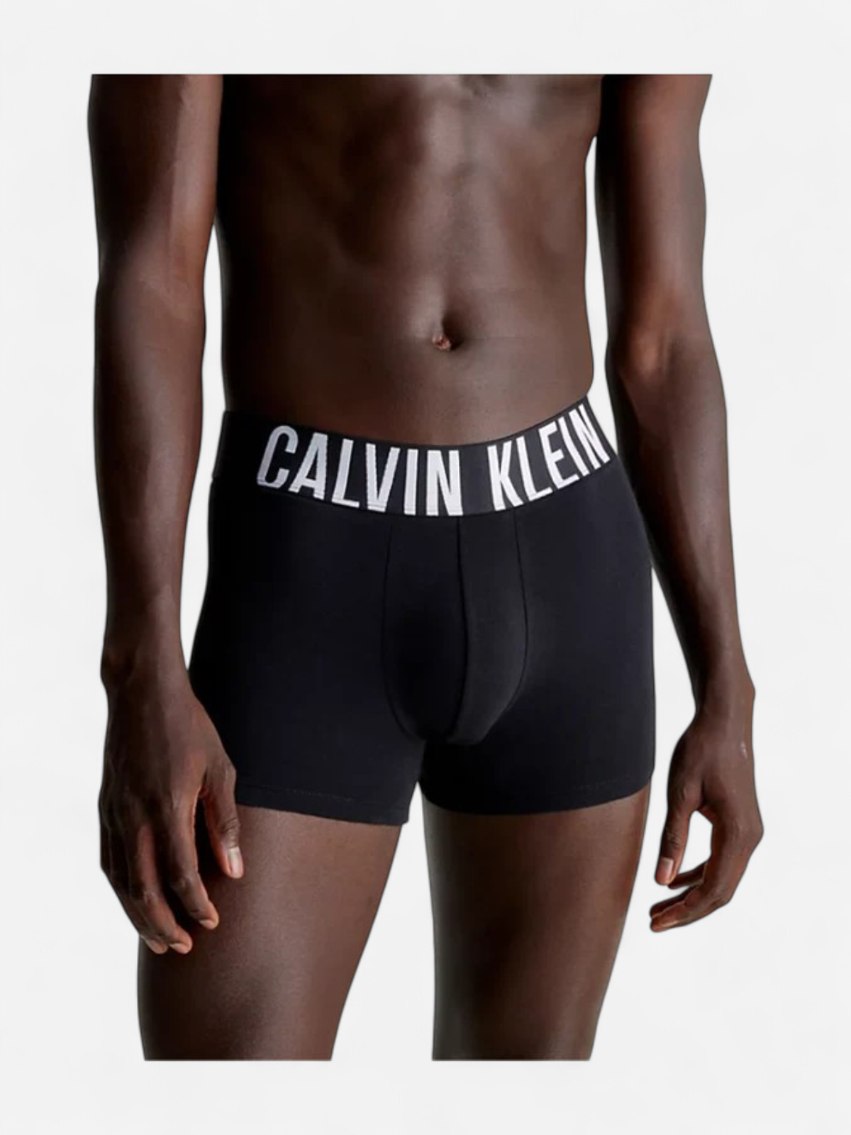 Calvin Klein Miesten Bokserit 3-Pack, TRUNK 3PK INTENSE POWER NOS Musta - Kekäle.fi