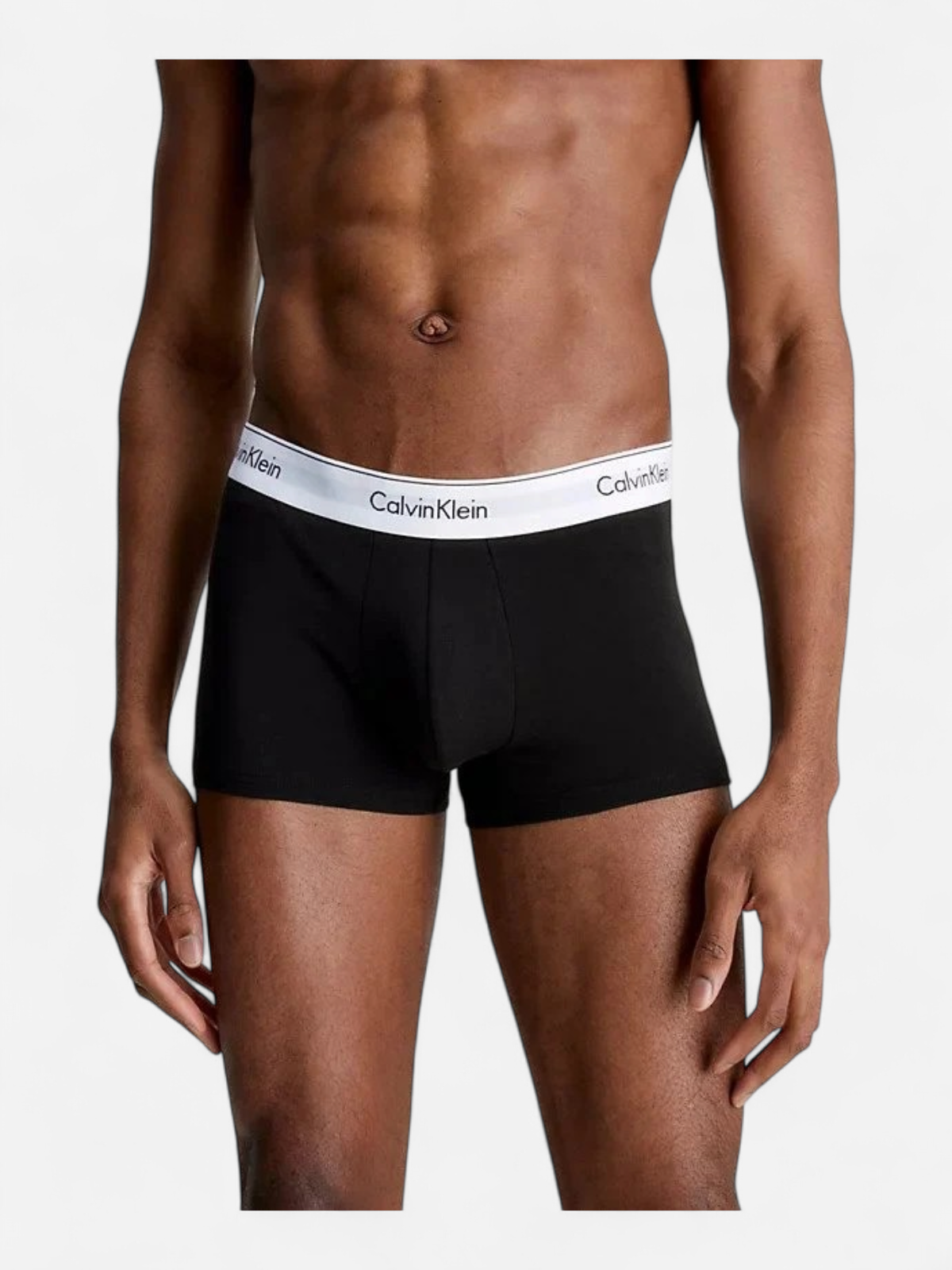 Calvin Klein Miesten Bokserit Trunk 3PK Black Musta - Kekäle.fi