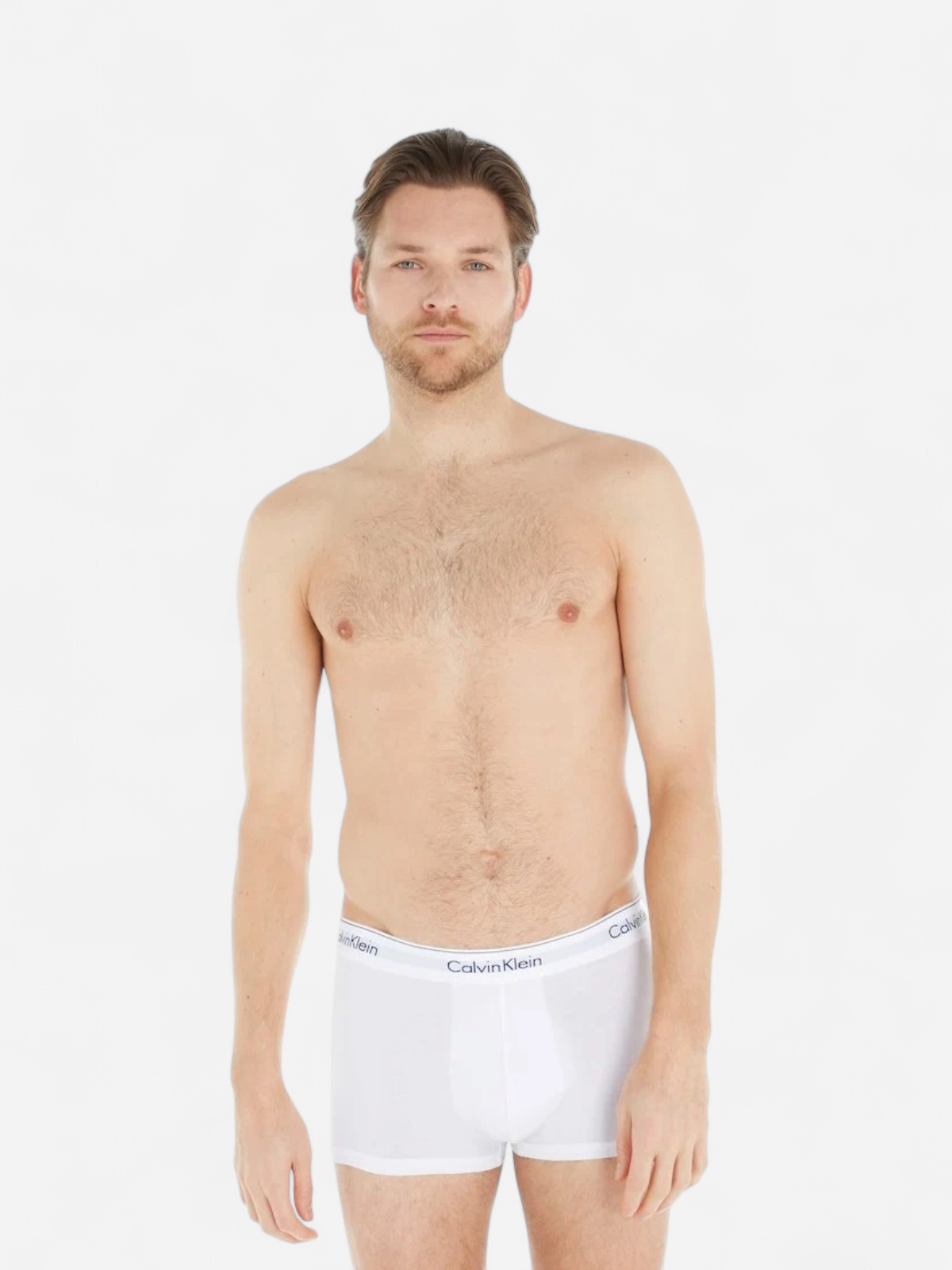 Calvin Klein Miesten Bokserit Trunk 3PK Black Valkoinen - Kekäle.fi