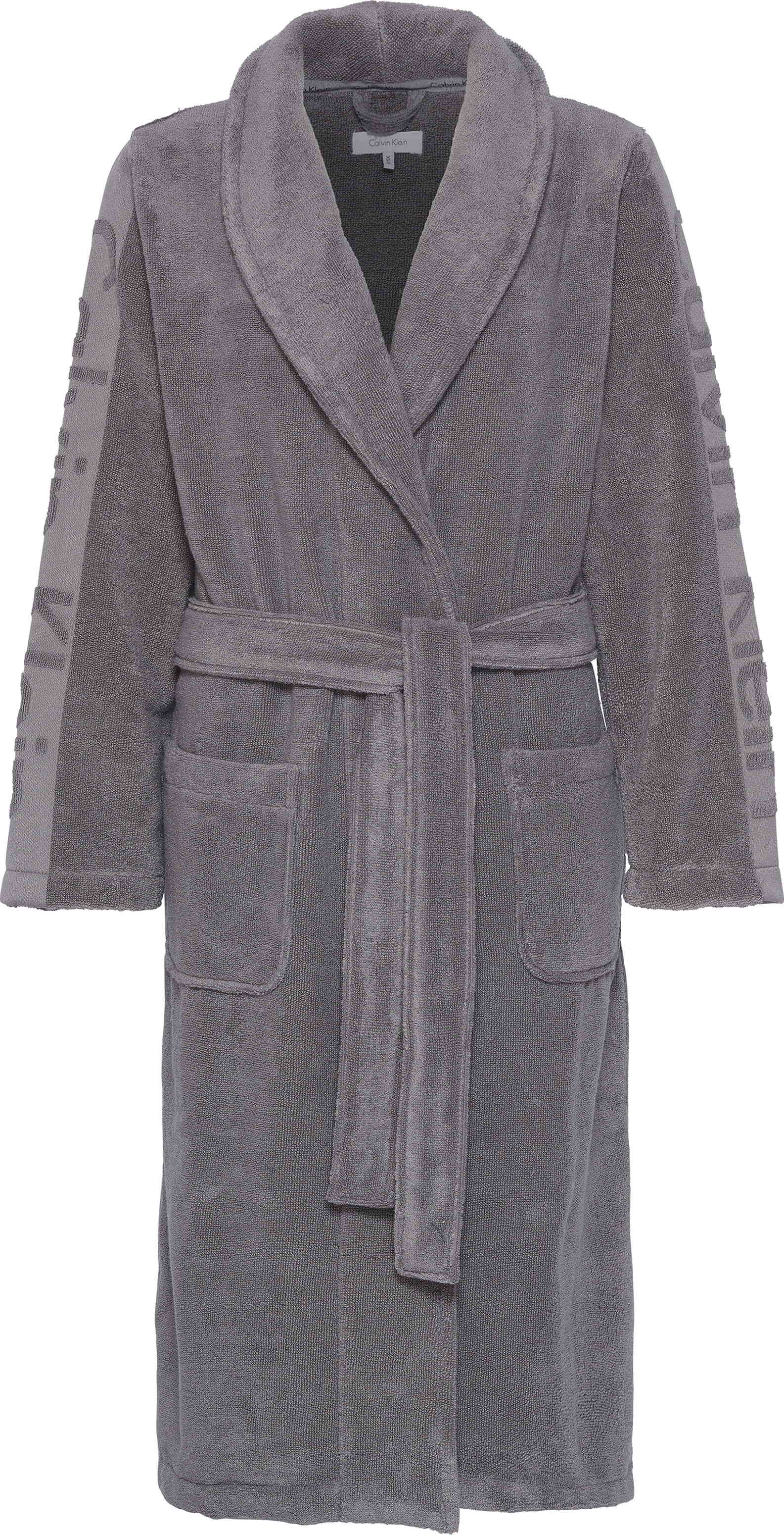 calvin-klein-miesten-kylpytakki-hooded-robe-vaaleanharmaa-1