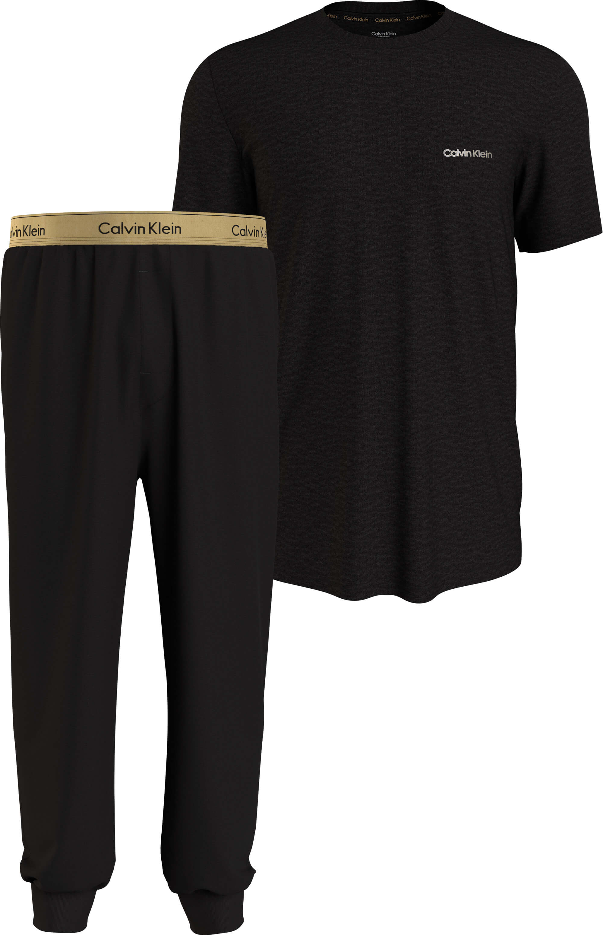 calvin-klein-miesten-pyjamasetti-jogger-set-musta-1