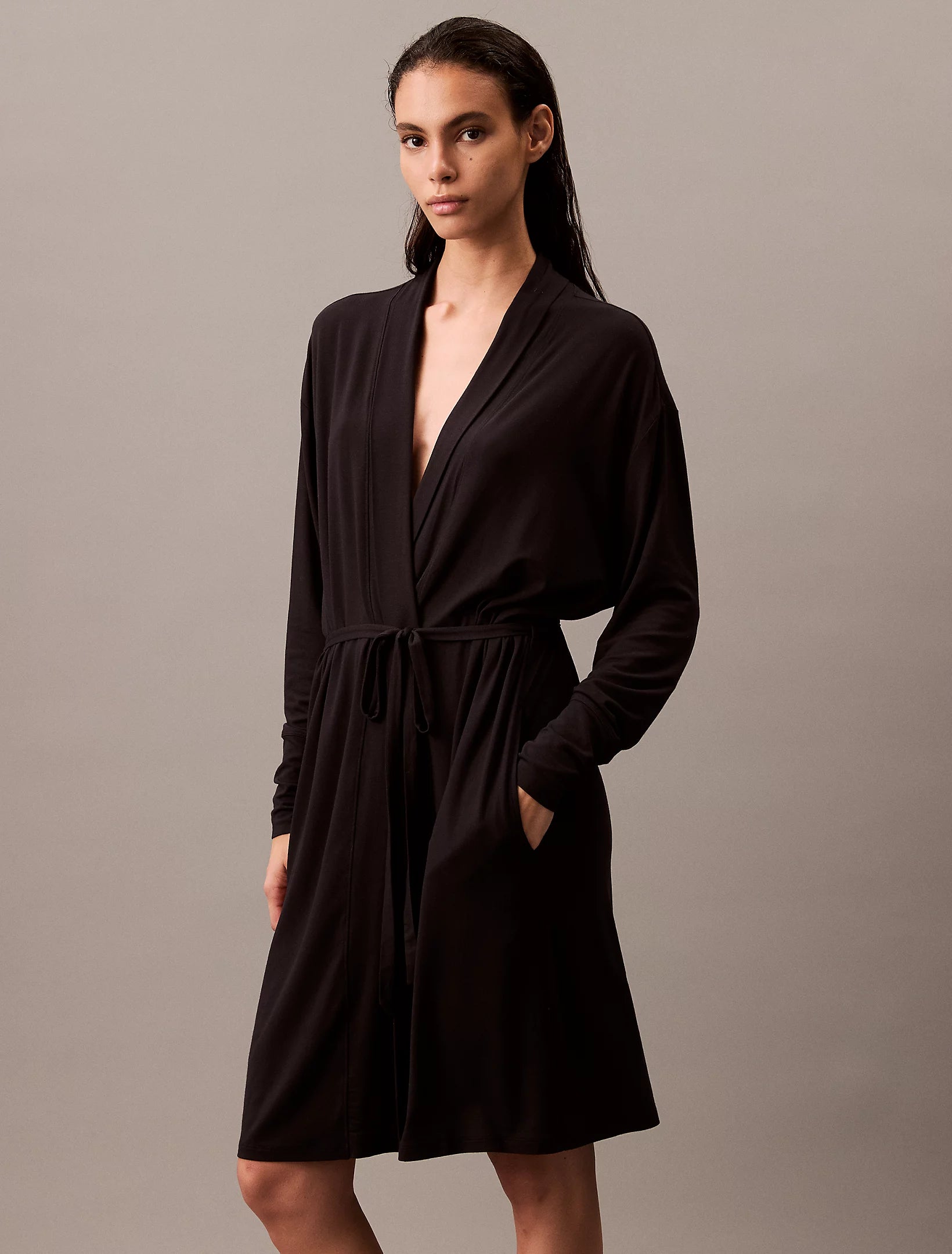 calvin-klein-naisten-aamutakki-ck-robe-modal-musta-2