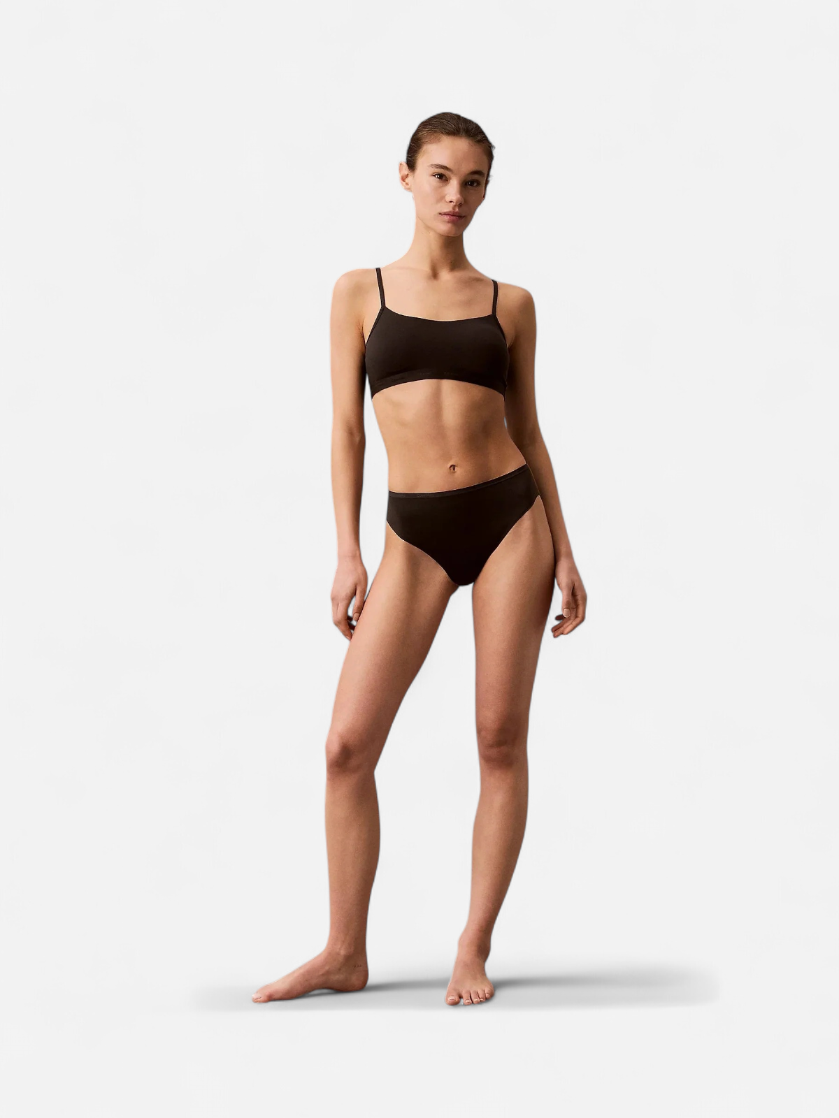 Calvin Klein naisten alushousut, CK BIKINI Musta - Kekäle.fi