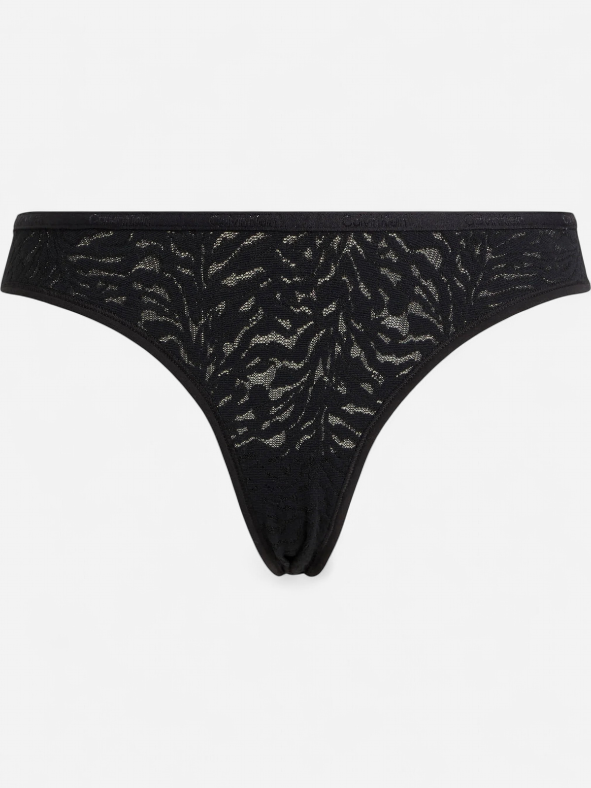Calvin Klein Naisten Alushousut, CK BIKINI NOS Musta - Kekäle.fi