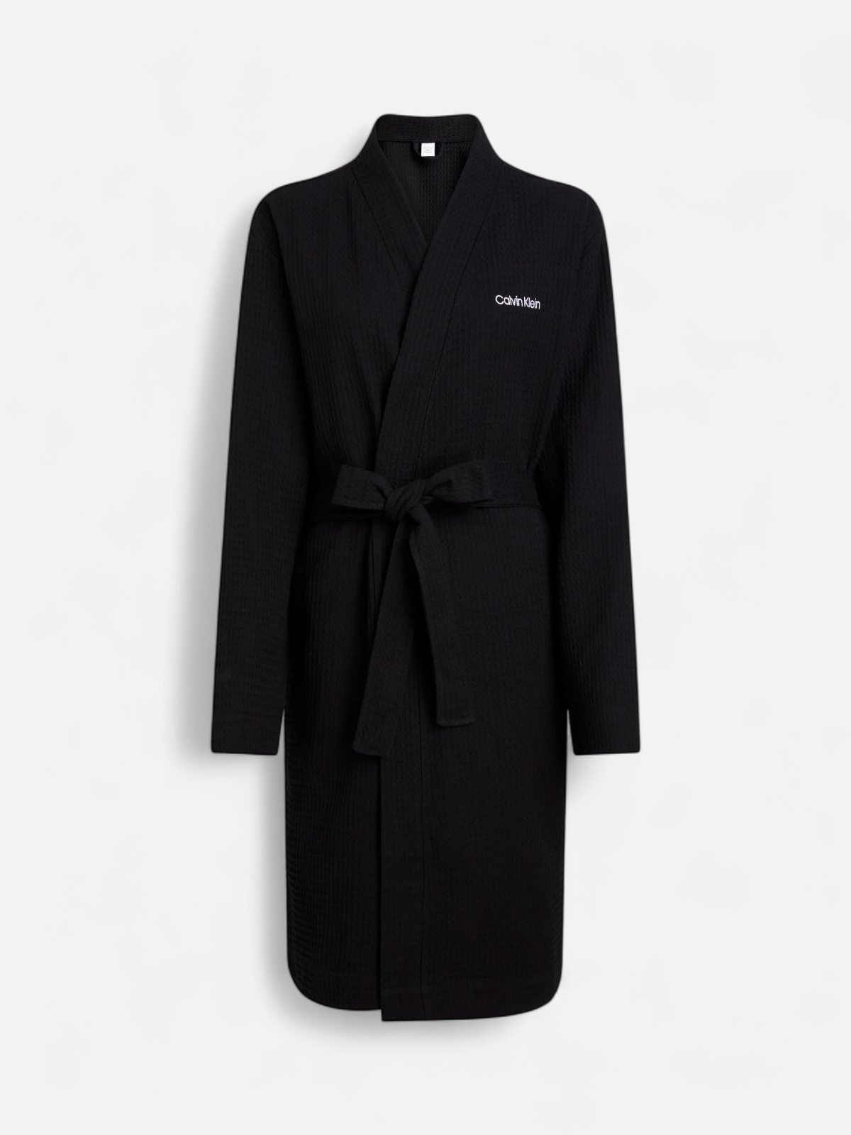 Calvin Klein unisex Kylpytakki, CK ROBE NOS Musta - Kekäle.fi
