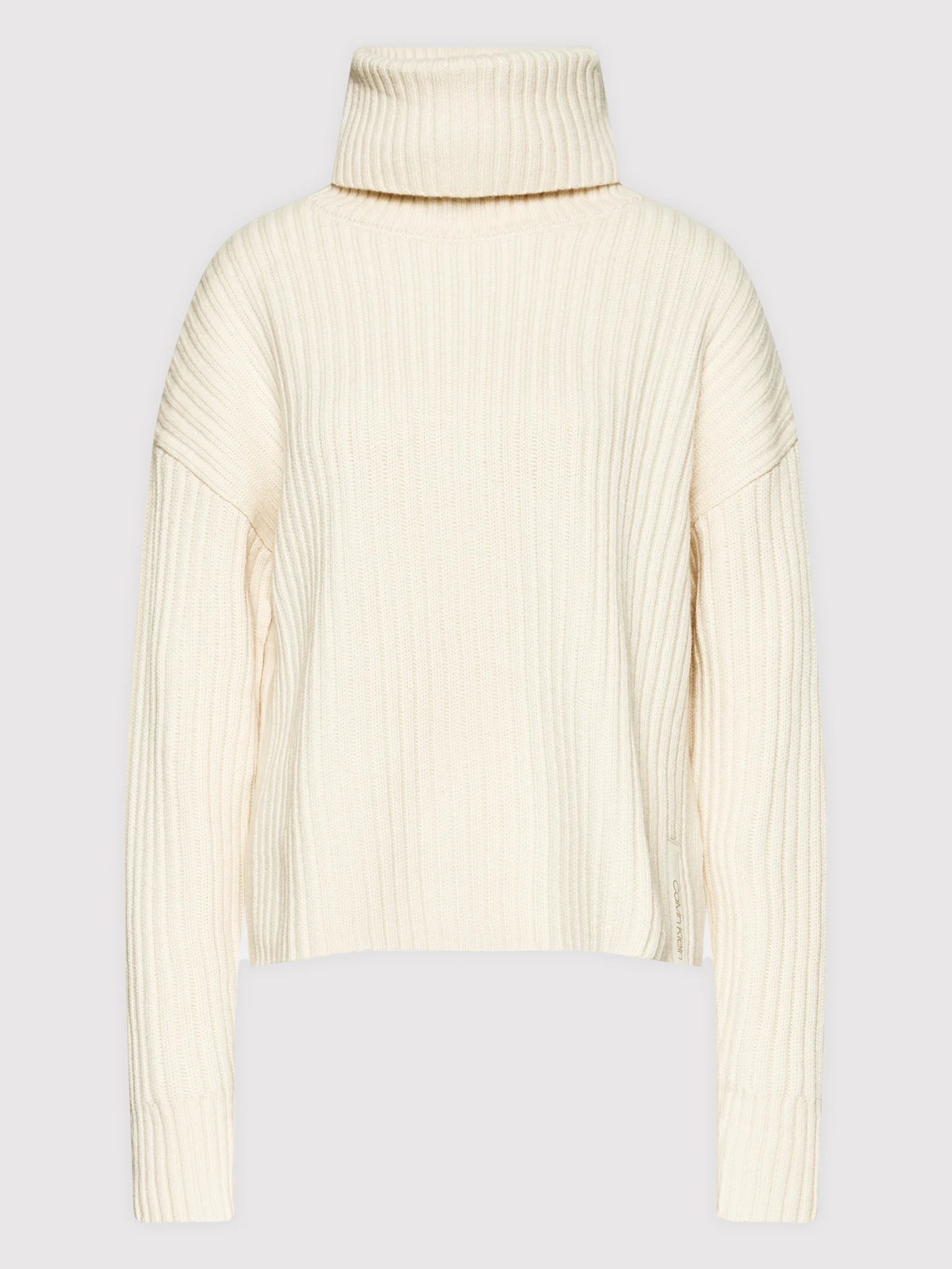 calvin-klein-naisten-neulepusero-chunky-rib-roll-neck-sweater-luonnonvalkoinen-3
