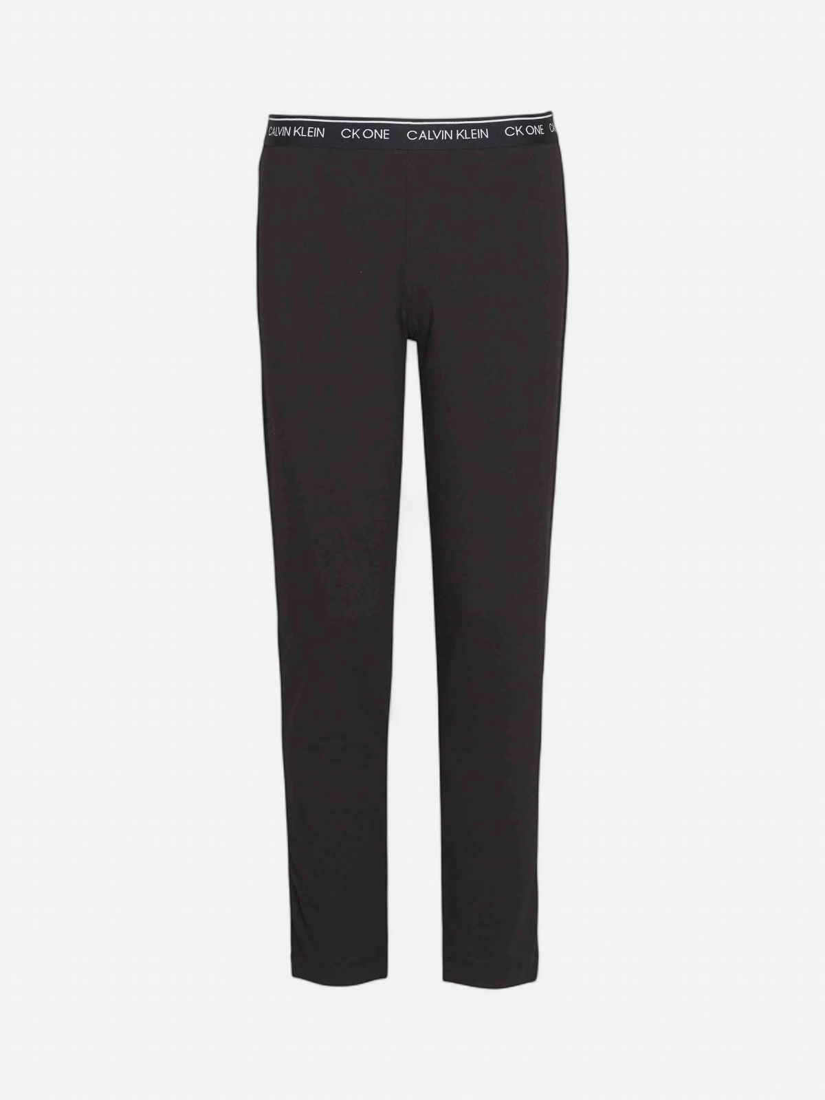 Calvin Klein, Naisten Pyjamahousut, Sleep Pant Musta - Kekäle.fi