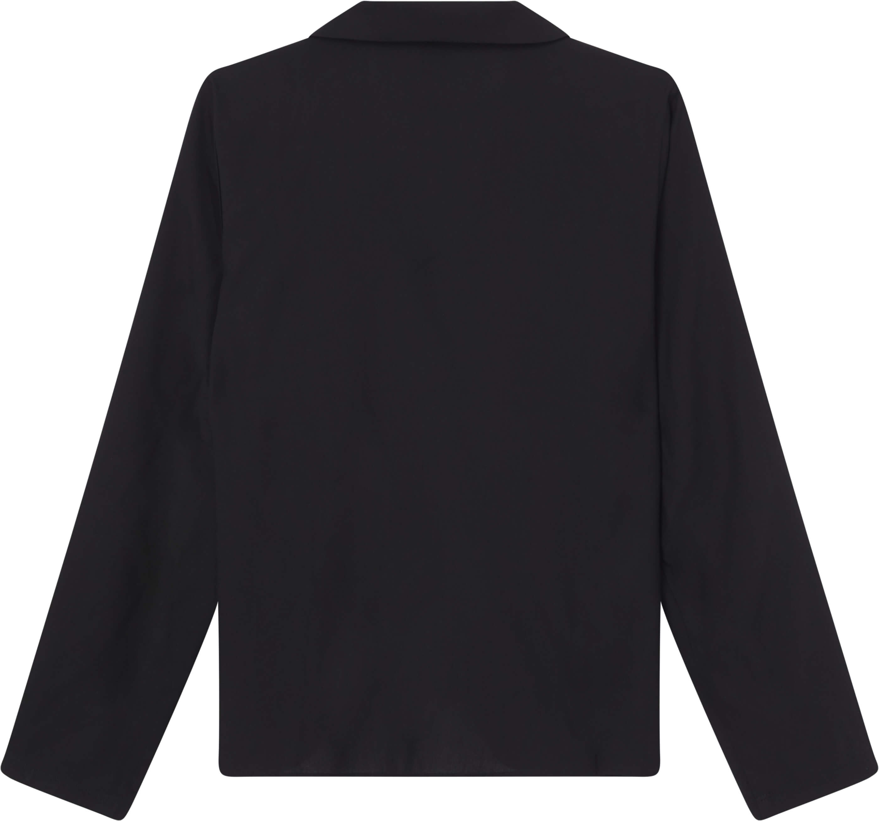 calvin-klein-naisten-pyjamapaita-ls-v-neck-musta-2
