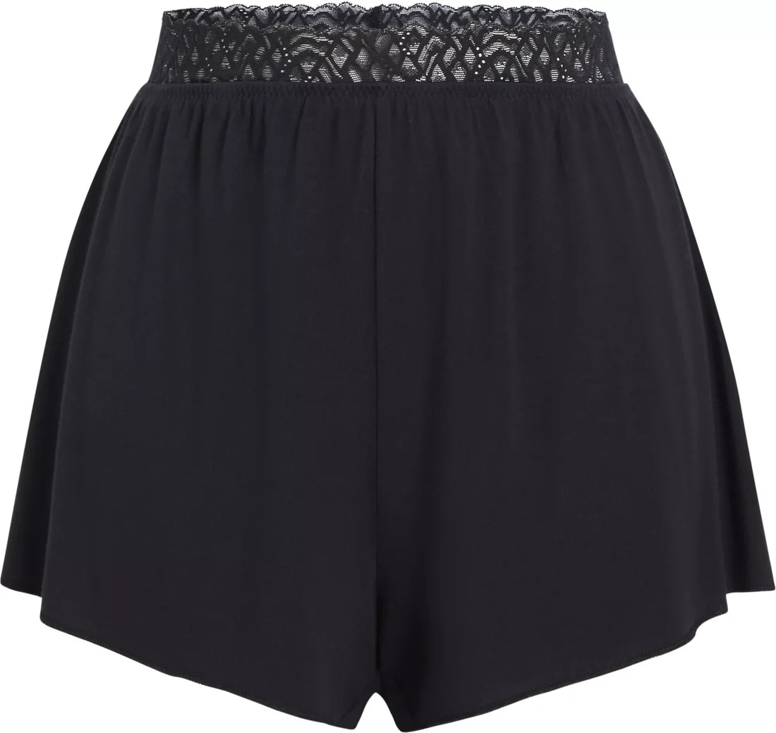 calvin-klein-naisten-pyjamashortsit-ck-shorts-modal-musta-2