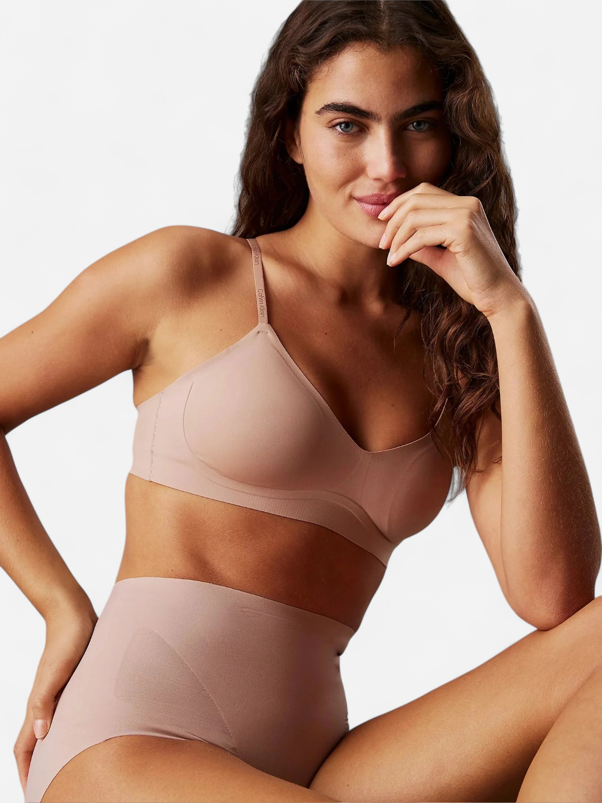 Calvin Klein naisten rintaliivit, GEL WIRE LIGHTLY LINED BRALETTE Kitti - Kekäle.fi