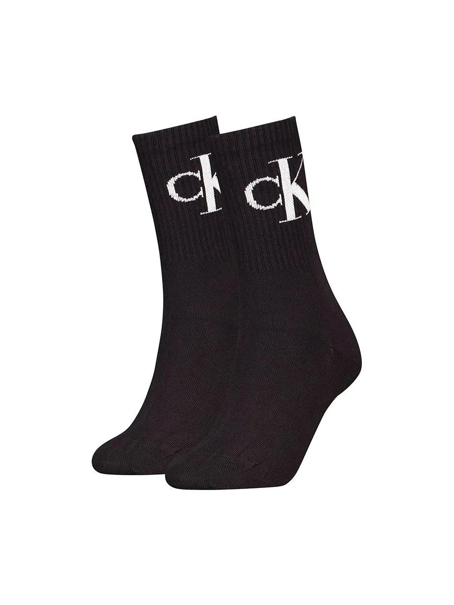 calvin-klein-naisten-sukat-ckj-women-monogram-sock-2pk-musta-1