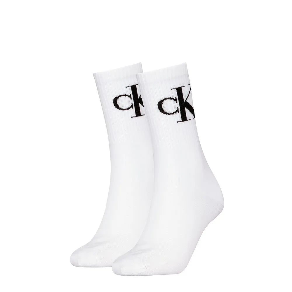 calvin-klein-naisten-sukat-ckj-women-monogram-sock-2pk-valkoinen-1