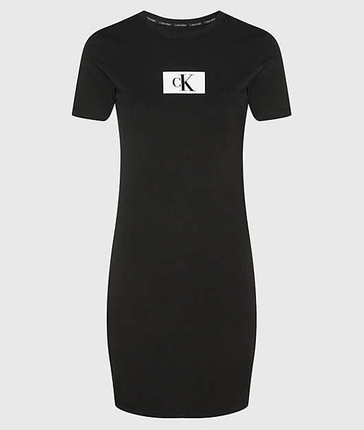 calvin-klein-naisten-yoasu-ck-s-s-nightdress-musta-1