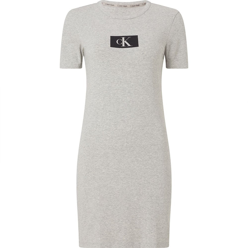 calvin-klein-naisten-yoasu-ck-s-s-nightdress-vaaleanharmaa-1