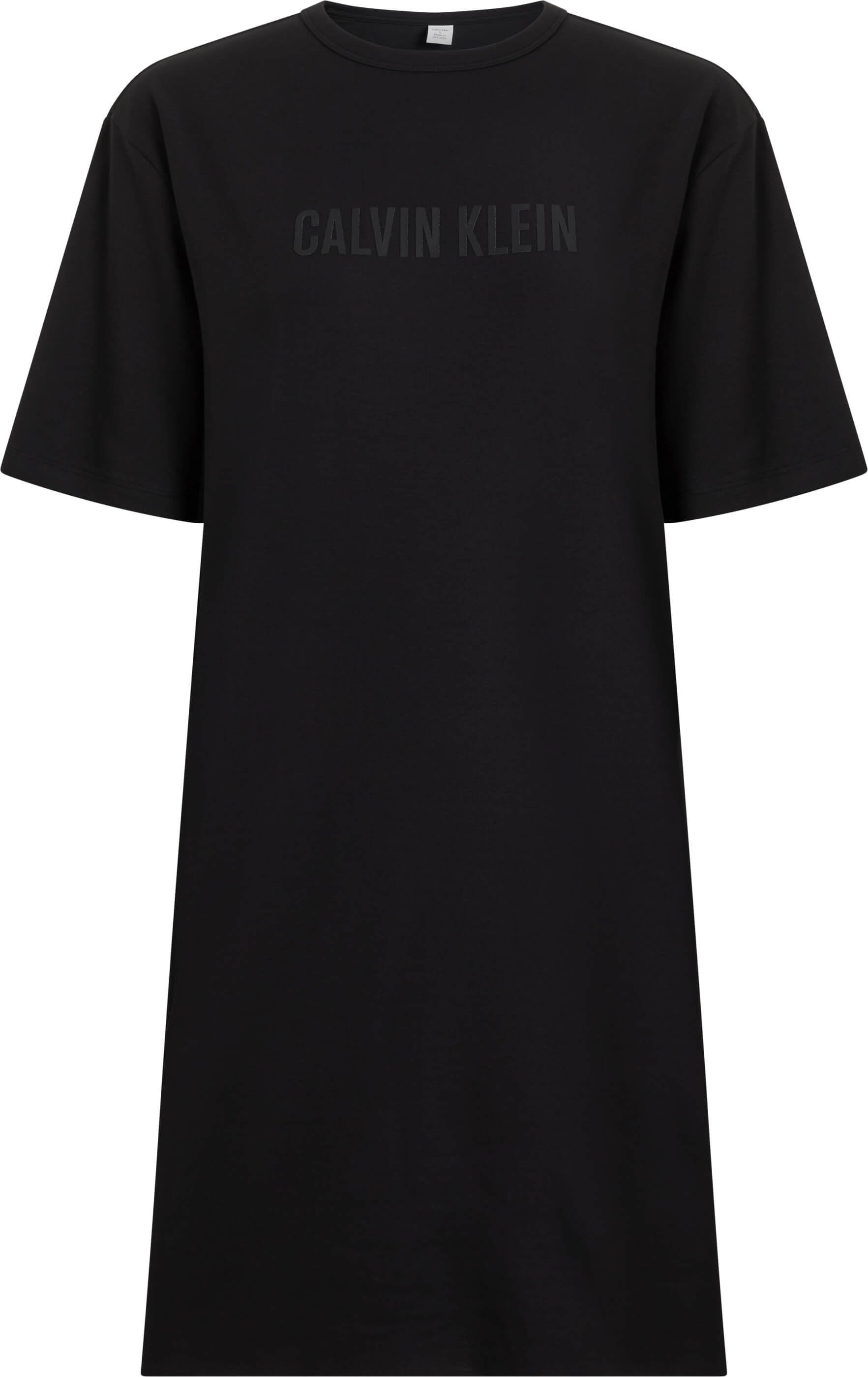 calvin-klein-naisten-yomekko-k-ck-ss-nightshirt-musta-1