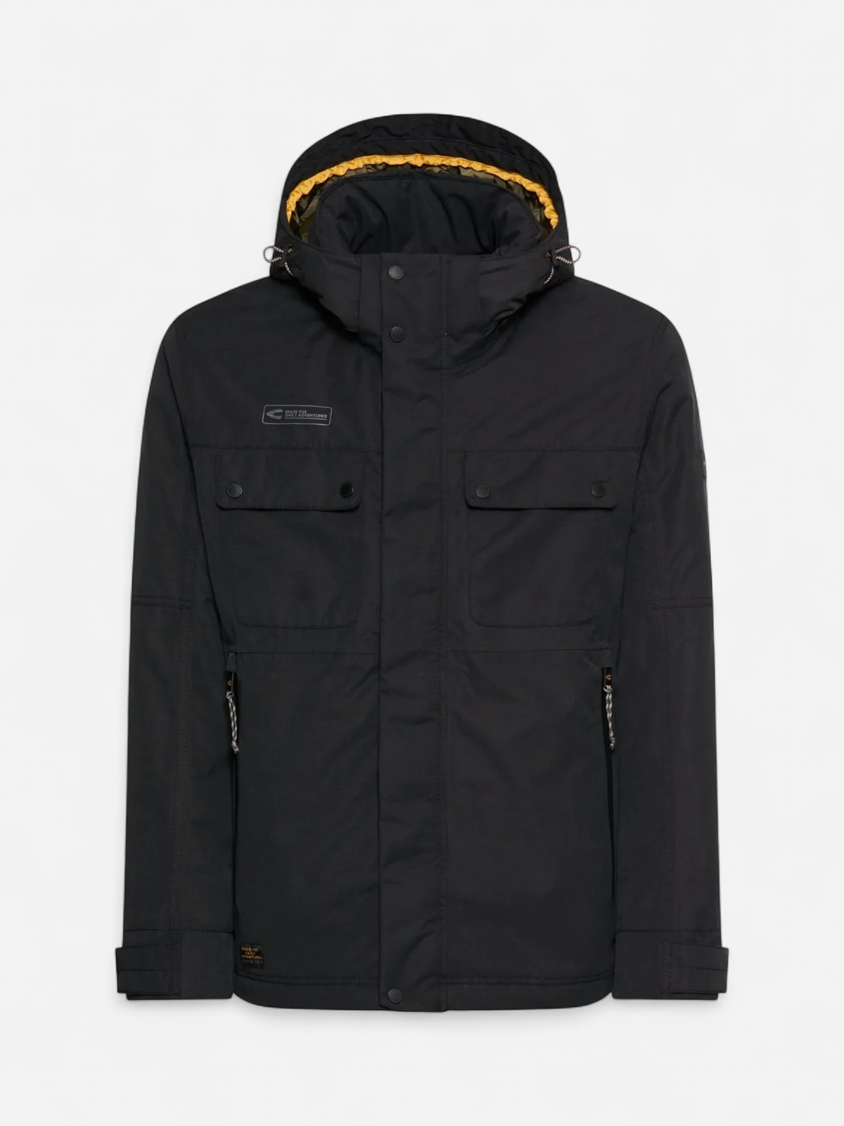 CAMEL ACTIVE INSULATED JACKET NOS HIILENMUSTA - Kekäle.fi
