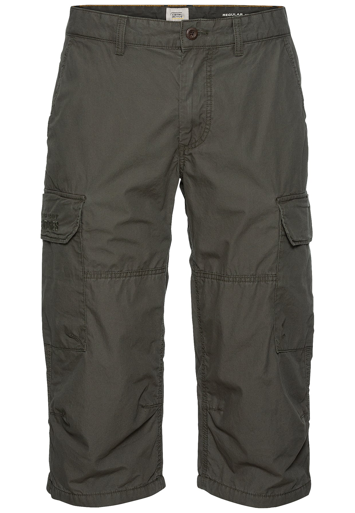 camel-active-miesten-cargoshortsit-capri-armeijanvihrea-1