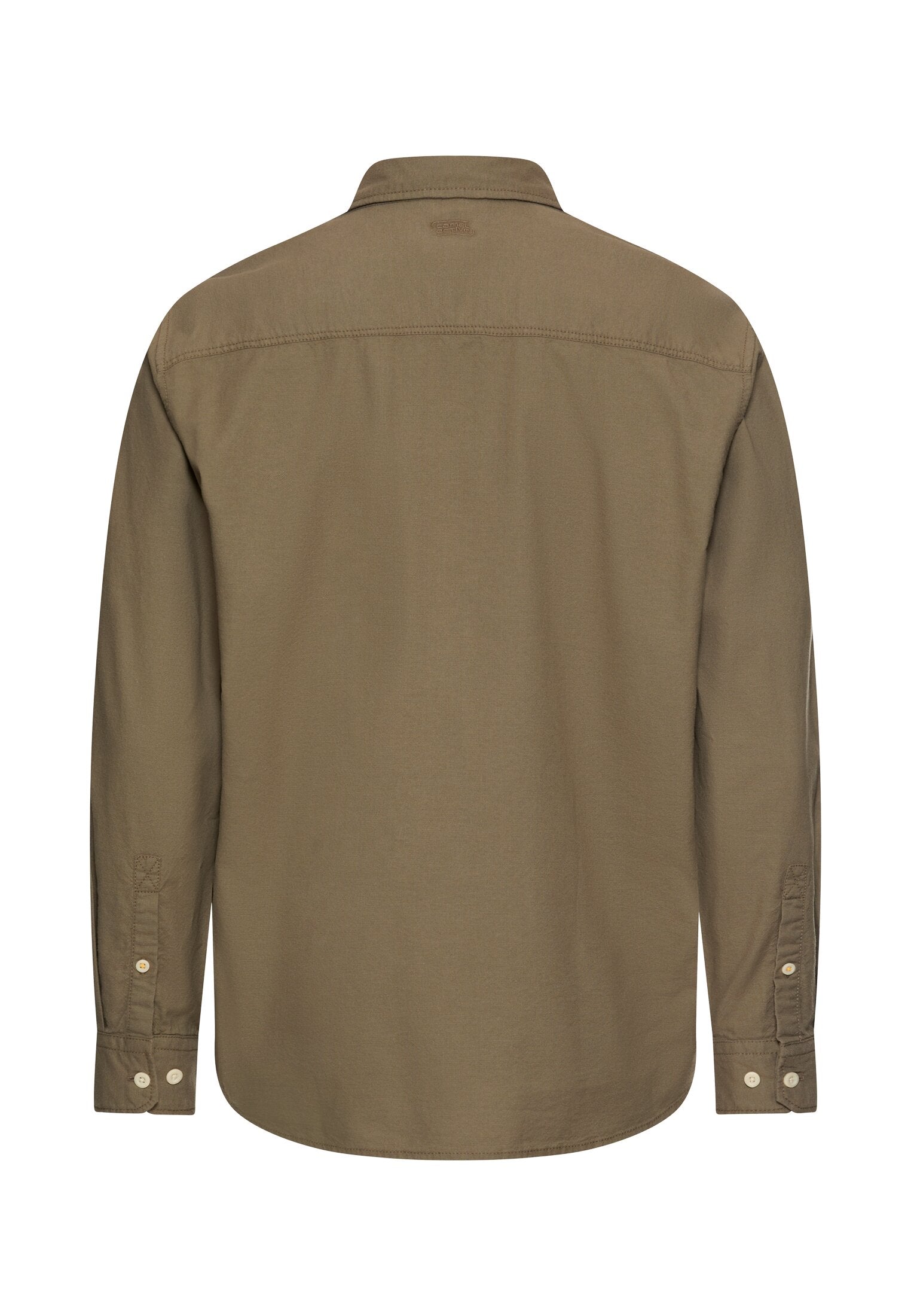 Camel Active miesten kauluspaita fleXXXactive, khaki