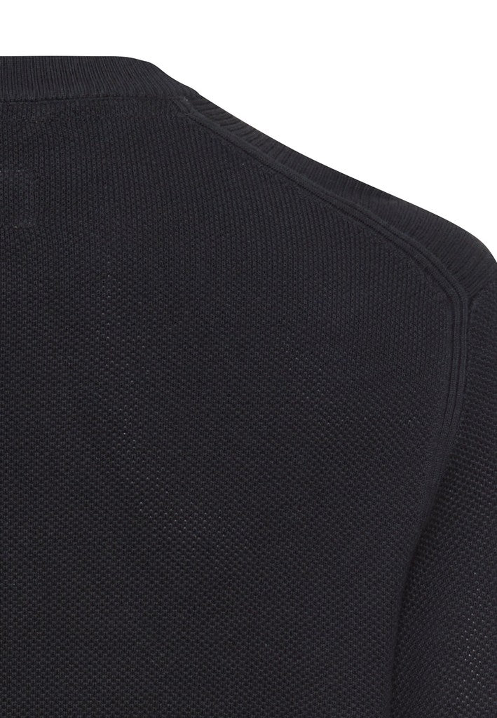 Camel Active miesten neulepusero Knit Pullover, tummansininen